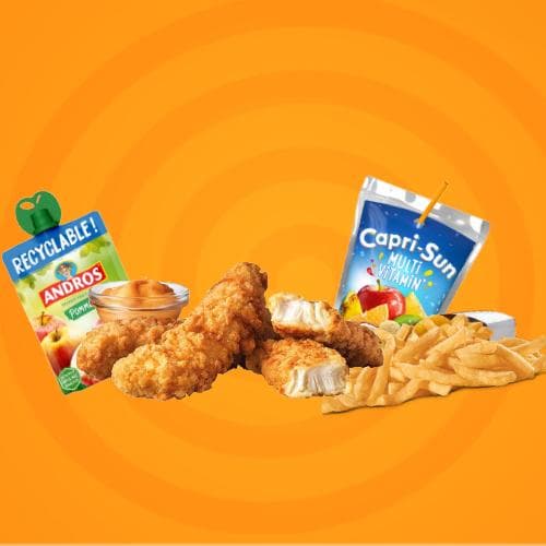 Tenders x3 - Photo menu 7