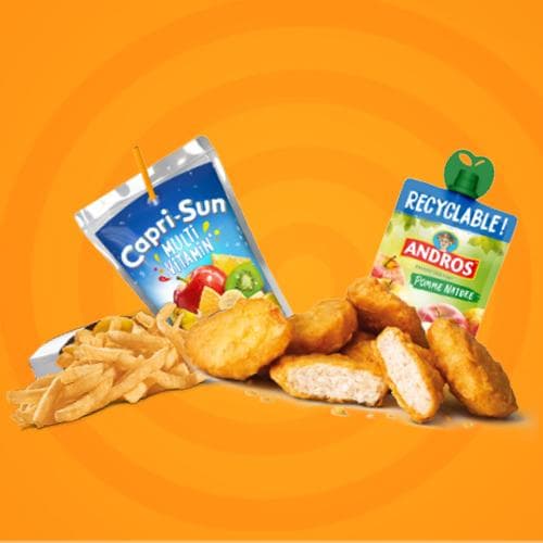 Nuggets x6 - Photo menu 8