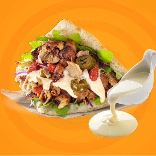 Berliner sauce tacos - Photo menu 12