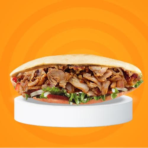 Kebab - Photo menu 15