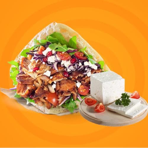 Berliner feta - Photo menu 16
