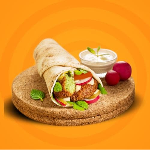 Végétarien - Photo menu 22