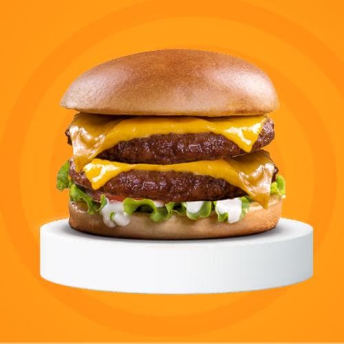 Double cheese - Photo menu 26
