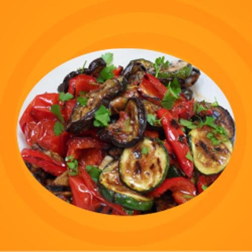 Aubergine - Photo menu 33