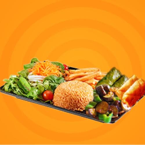 Assiette system - Photo menu 34
