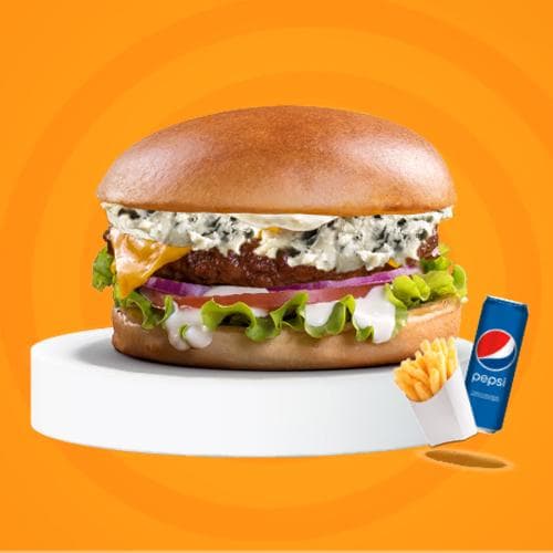 Royal bleu - Photo menu 44