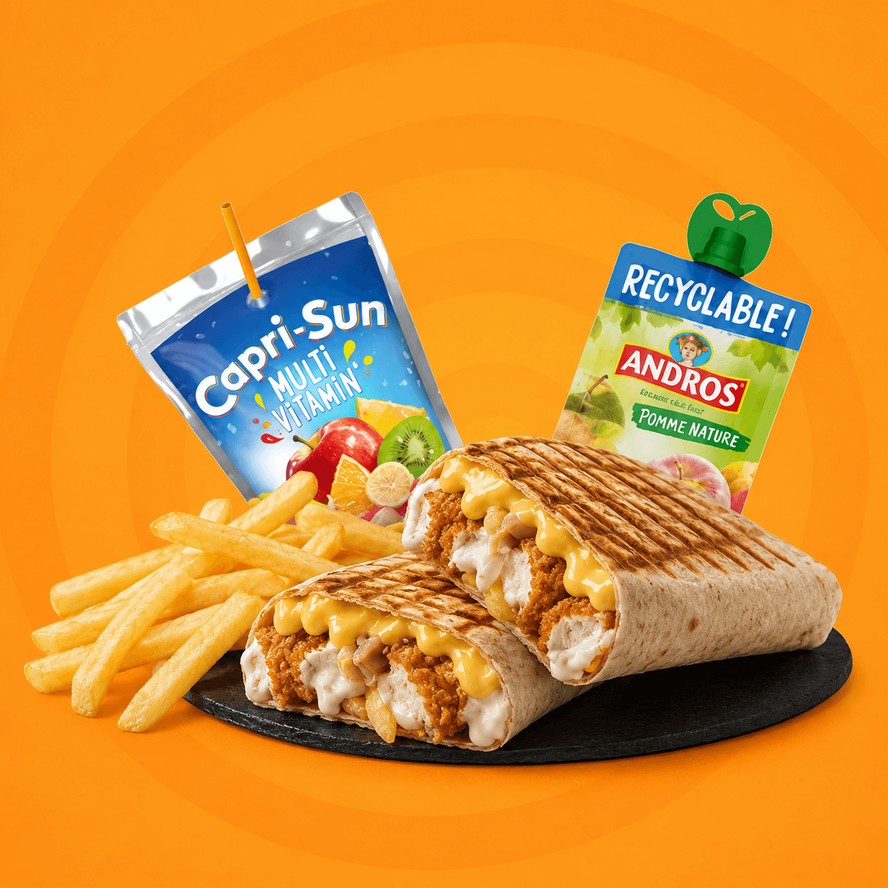 Mini tacos - Photo sous licence