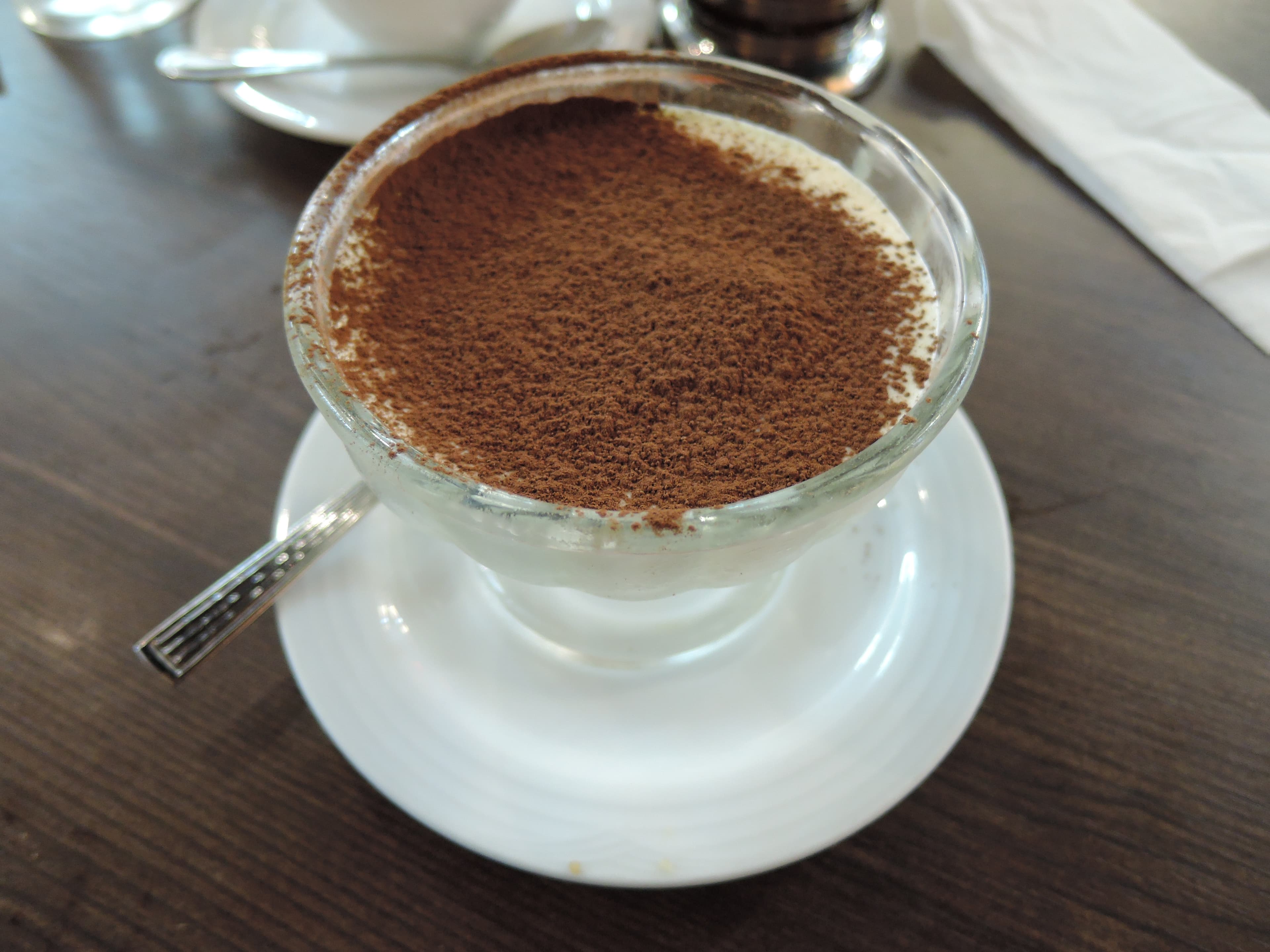 Tiramisu - Photo sous licence